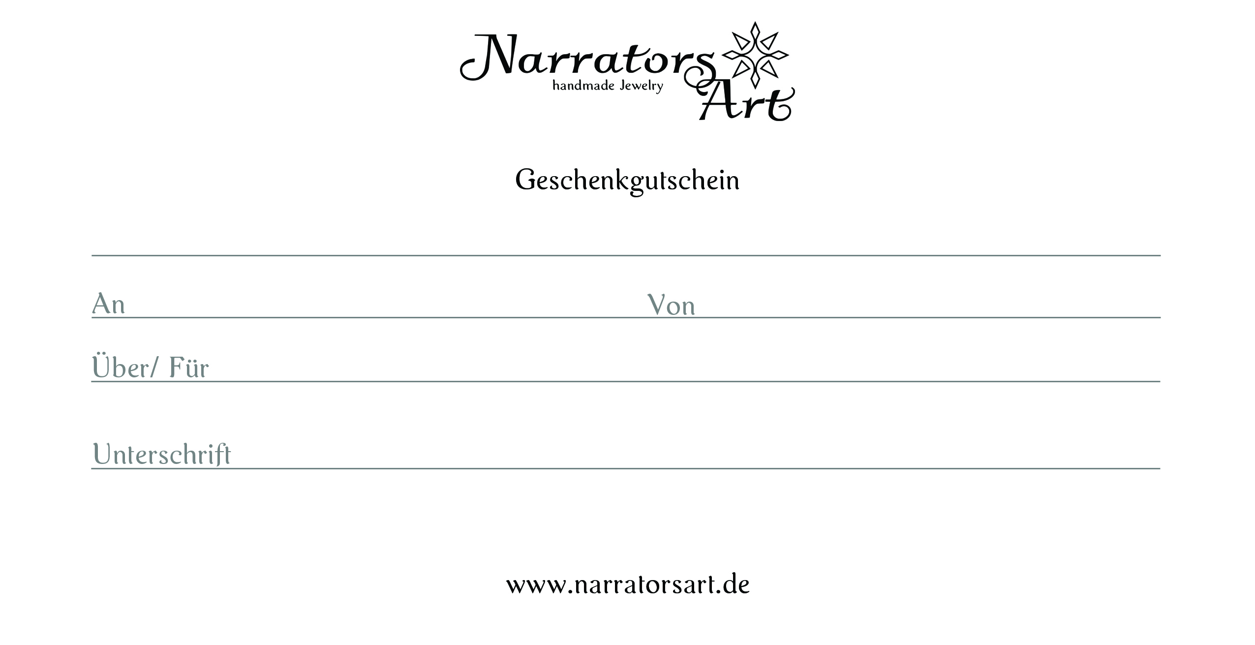 Gutschein