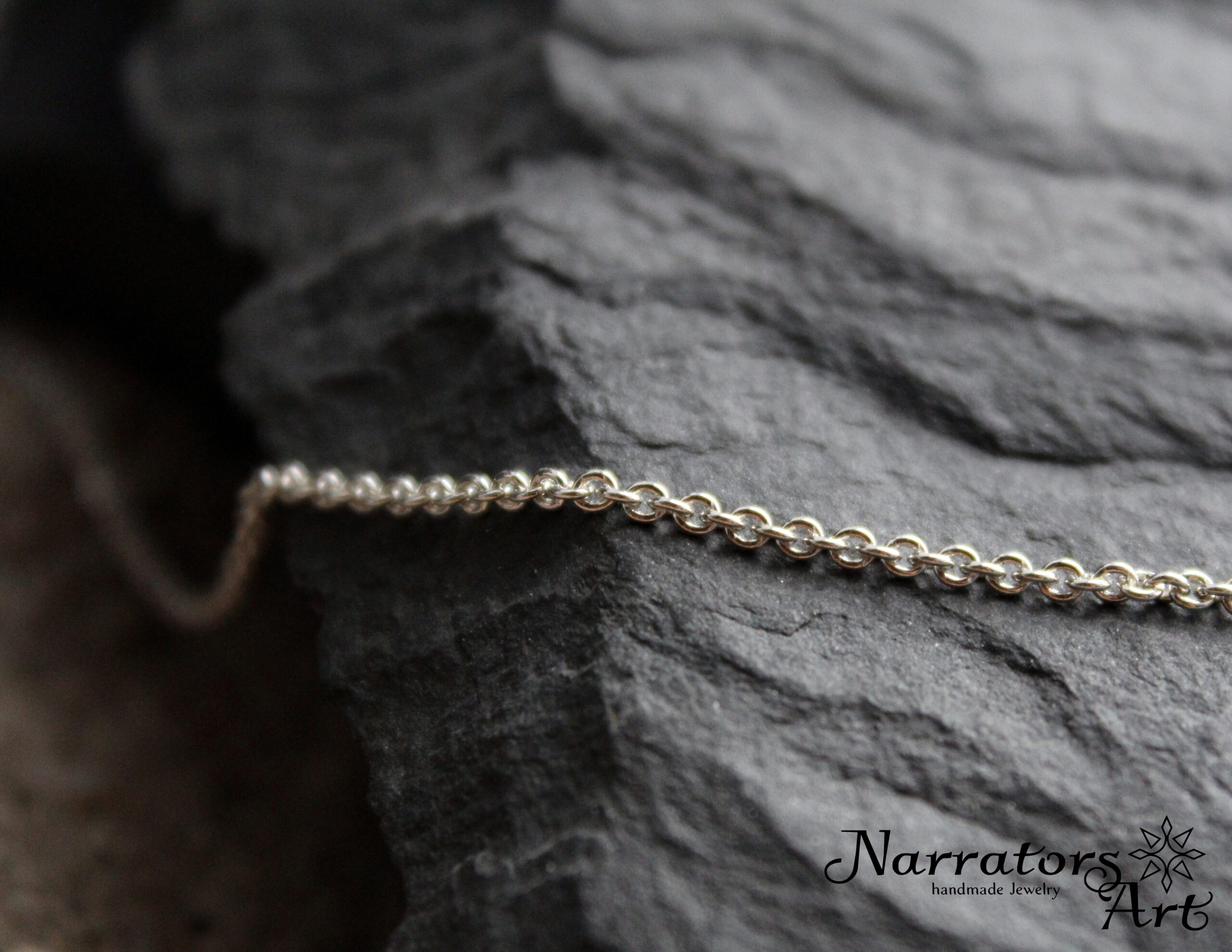 Rundankerkette verschiedene Längen